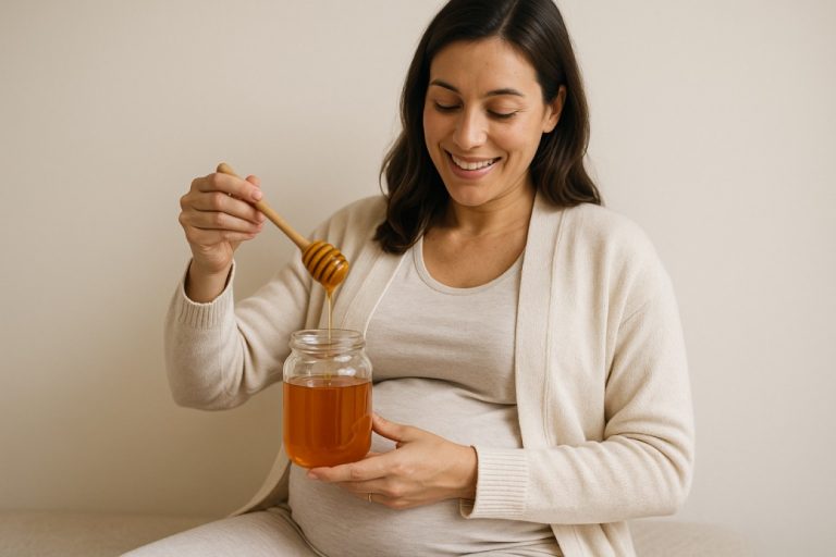Can You Eat Honey While Pregnant? - Benefits & Safety