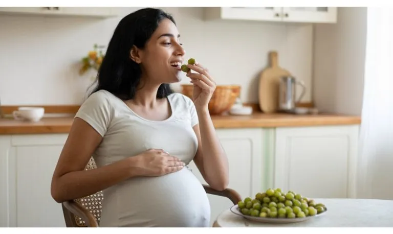 Eating Amla (Indian Gooseberry) in Pregnancy - Benefits, Side-effects and More