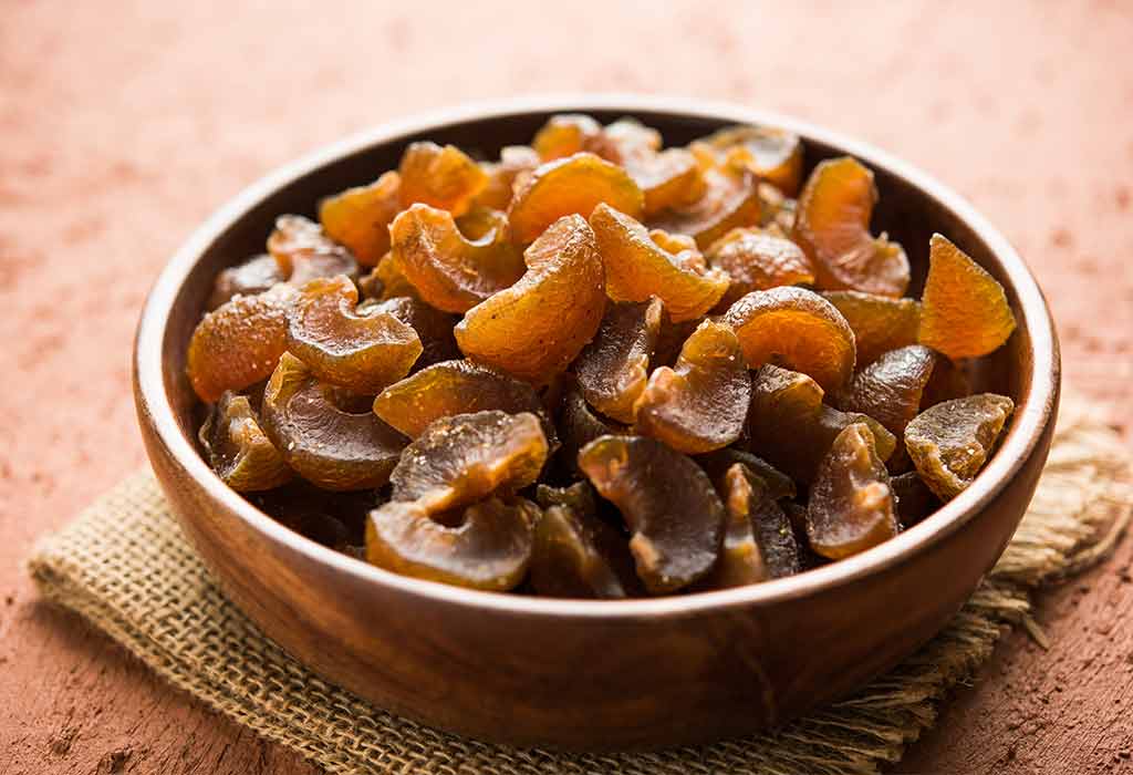 Amla Candy