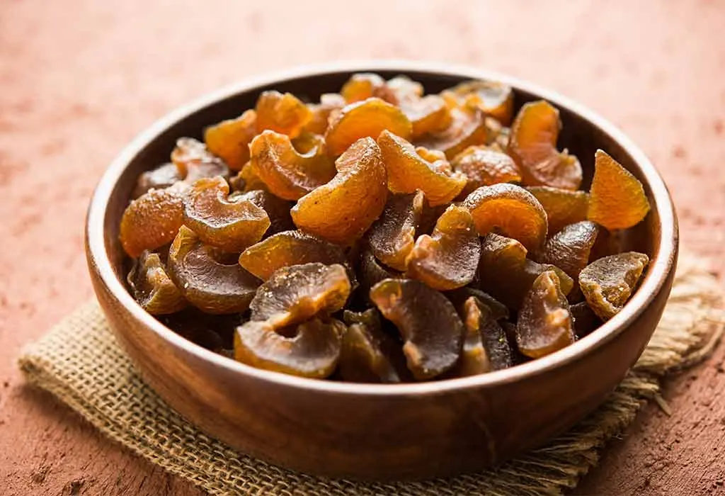 Amla Candy