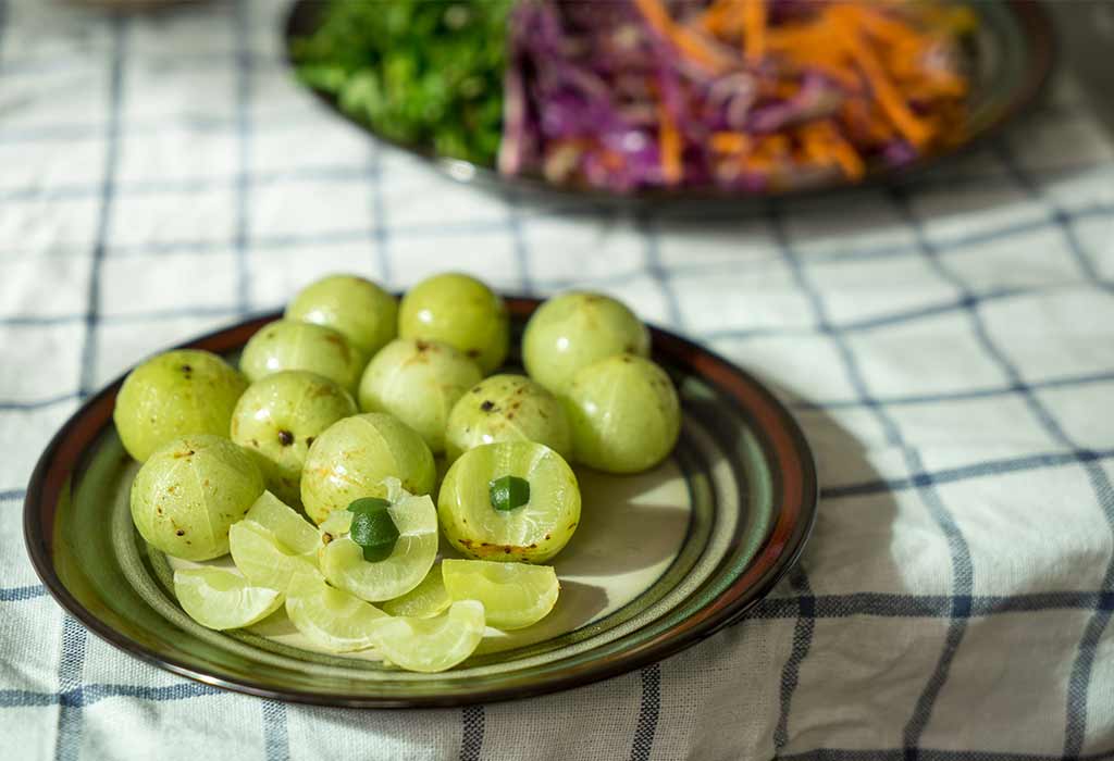 Amla Salad