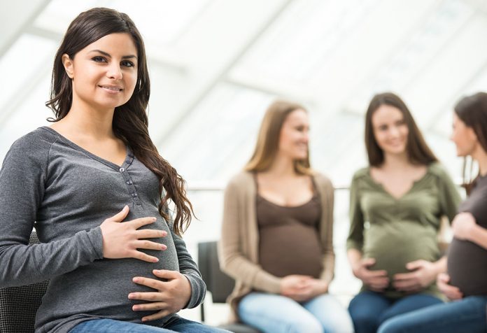 Antenatal Classes: Preparing for Labour, Birth & Early Parenthood