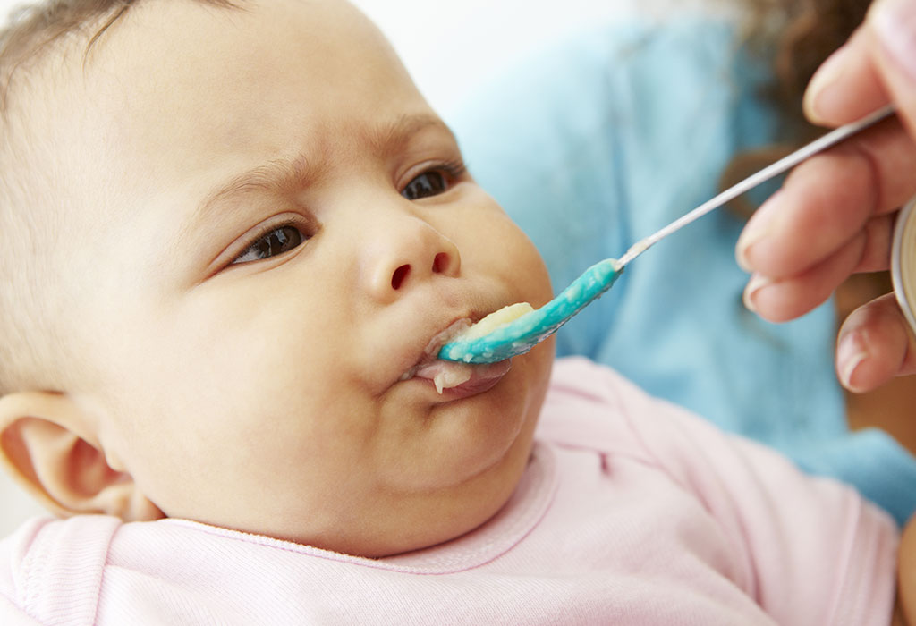 baby weaning