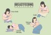 शिशु को स्तनपान कैसे कराएं