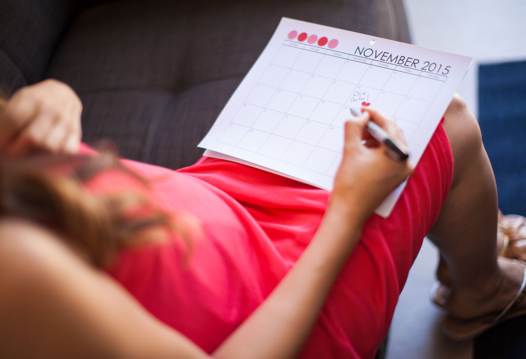 What Is the Pregnancy Due Date?