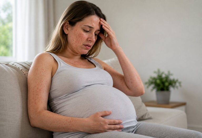 Rubella (German Measles) in Pregnancy - Causes, Treatment, and Prevention