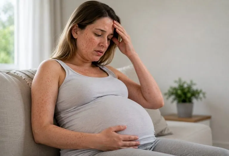 Rubella (German Measles) in Pregnancy - Causes, Treatment, and Prevention