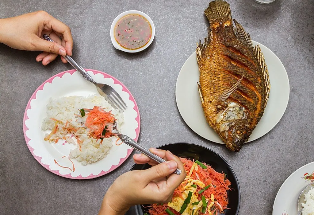 Eating Fish During Pregnancy – Safe or Unsafe?