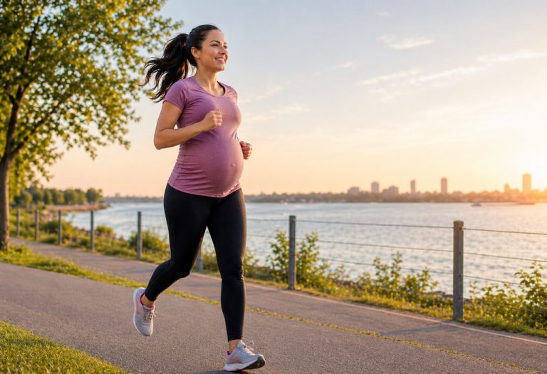 Can You Run During Pregnancy – Benefits, Risks & Safety Tips