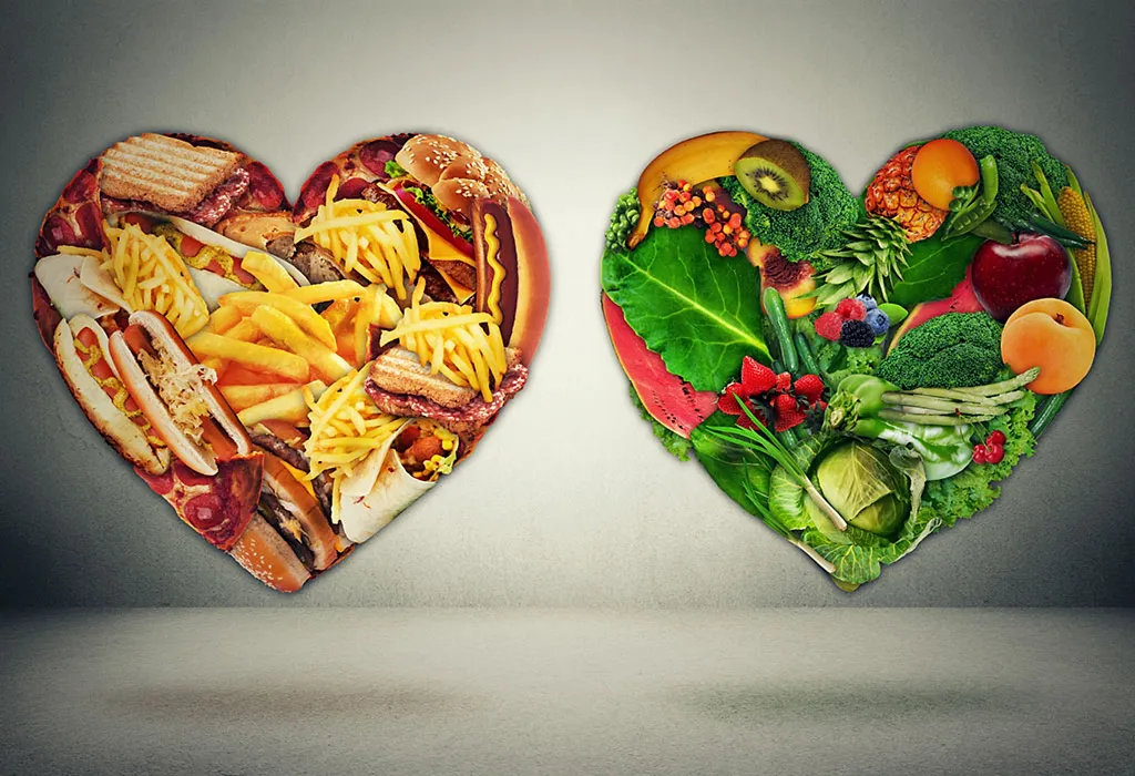 Healthy Food Options for Pregnancy Cravings