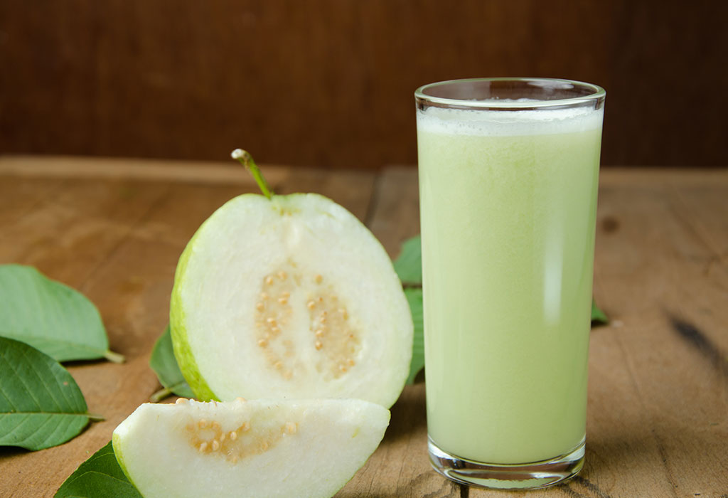 Guava During Pregnancy Benefits & Side Effects