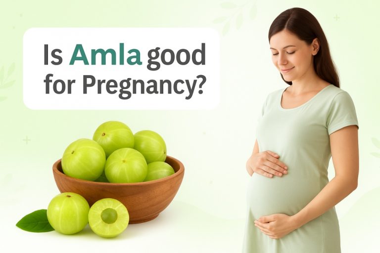 Amla in Pregnancy – Benefits, Side Effects, and More