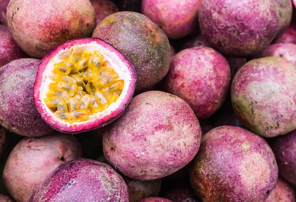 Eating Passion Fruit during Pregnancy: Is It Safe?
