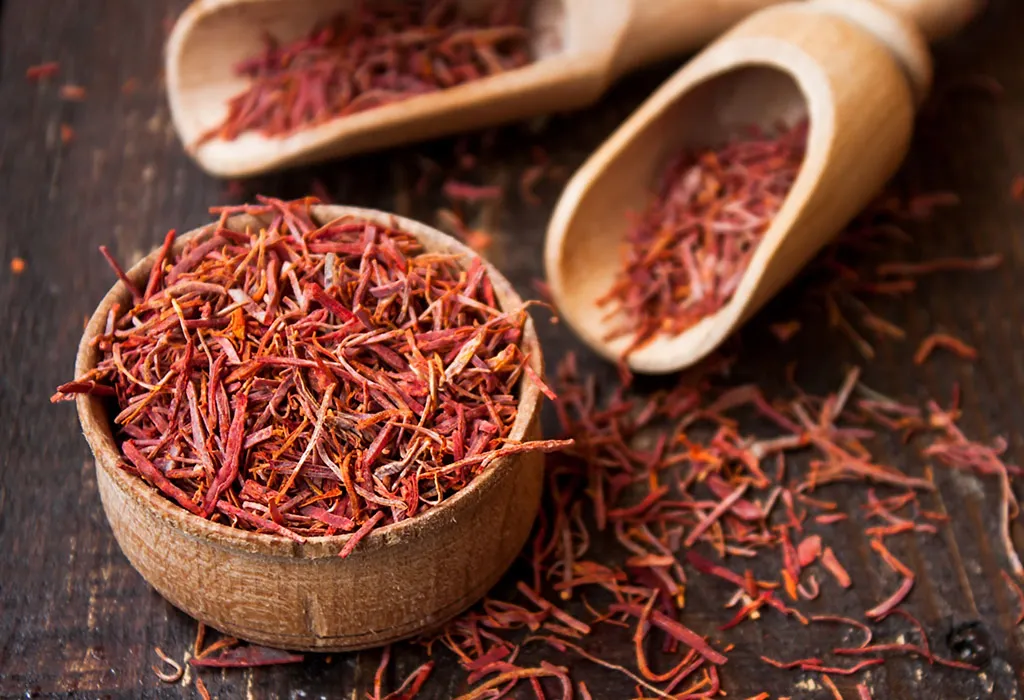 Top 3 Saffron Tea Benefits