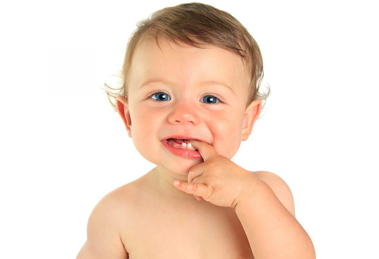 Teething in Babies – Signs & Home Remedies