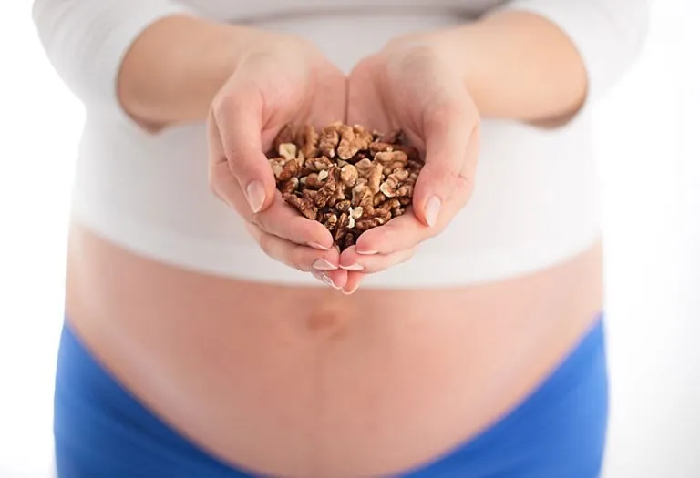 Eating Walnuts in Pregnancy: Benefits & Side Effects