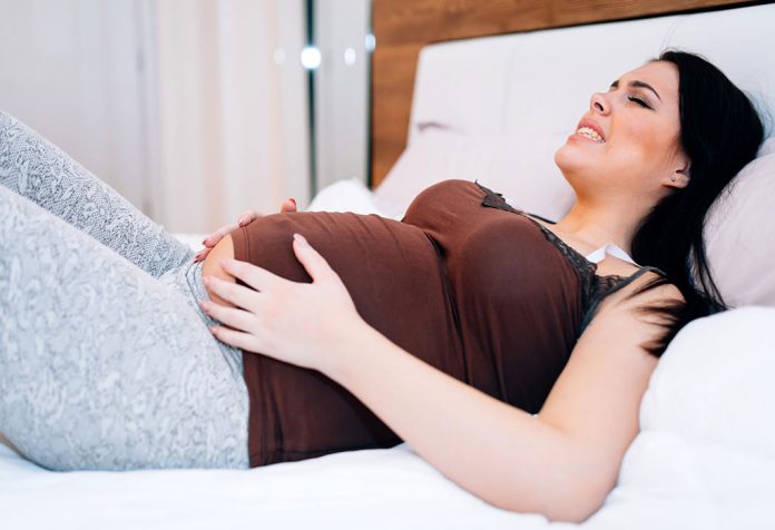 How to Deal with Cramping in Pregnancy