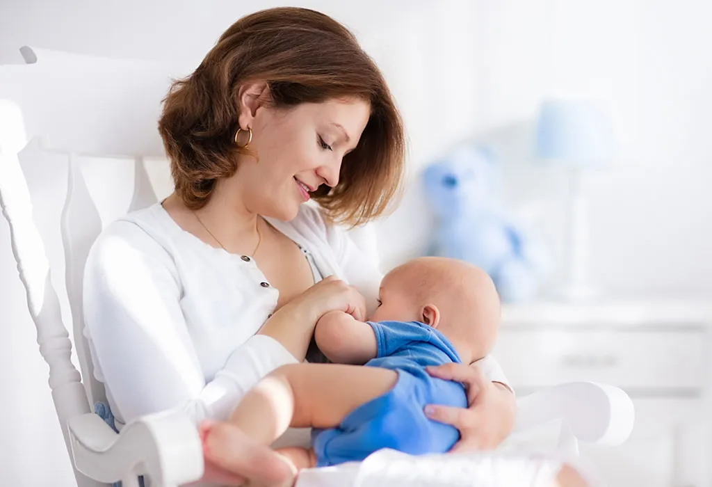 Breastfeeding After a C-Section: What Positions to Know