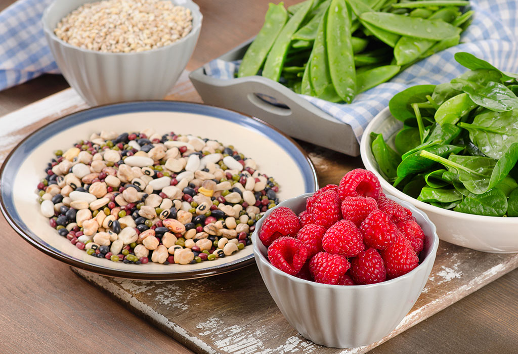 Consume Loads of Fibres