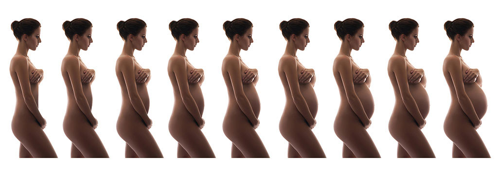 How Much Weight Should a Pregnant Woman Gain?