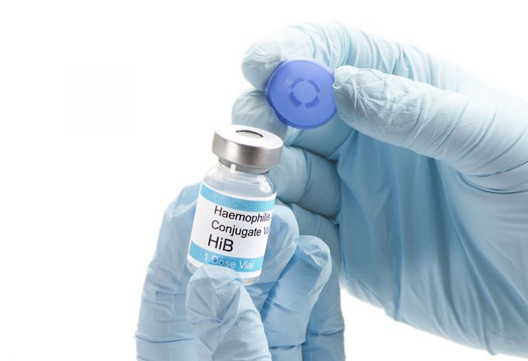 HiB (Haemophilus Influenzae Type B) Vaccine