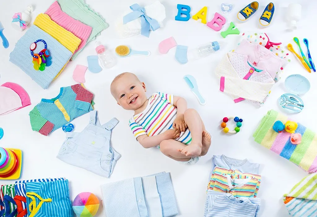 Newborn Baby Shopping – List of Essentials You Need to Buy