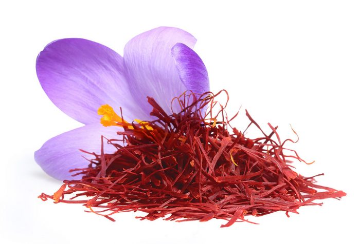 how many strands of saffron to use during pregnancy