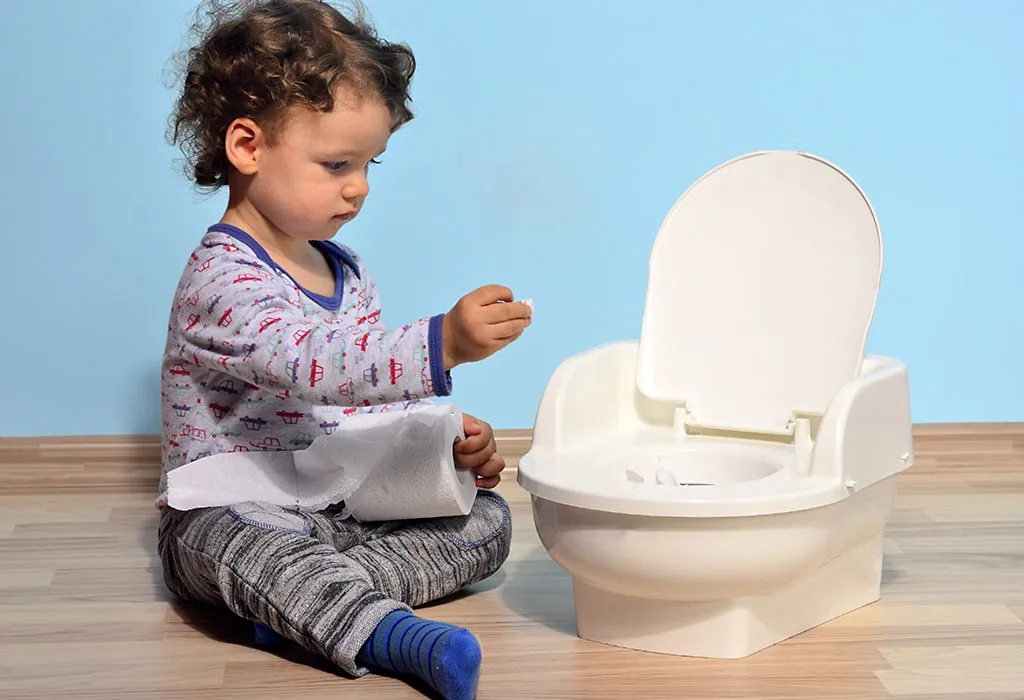 Toilet Training Tips for Boys – Signs, Dos & Don’ts