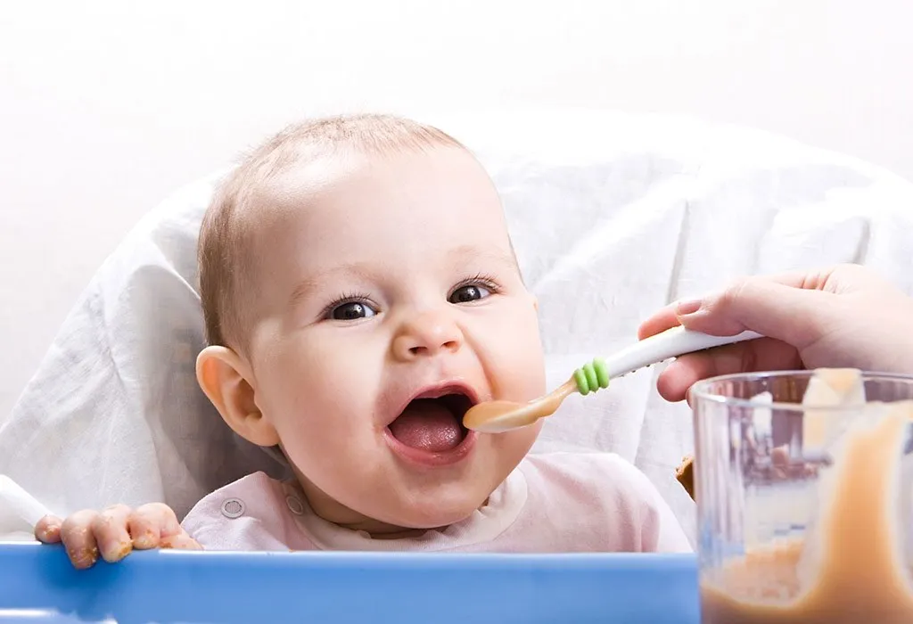 Meal Plan for 1-Year-Old: What to Feed Your Baby