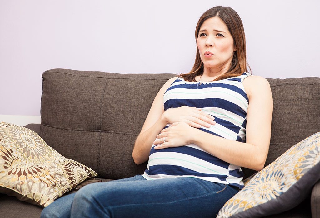 Braxton Hicks Contractions – False Labour Pain During Pregnancy
