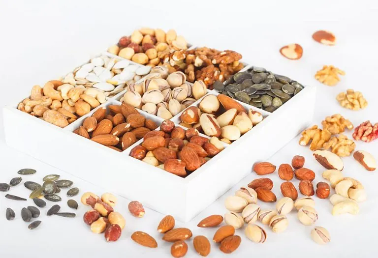 Nuts and Seeds