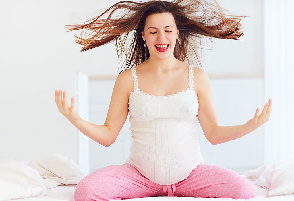 10 Συμβουλές για να Διανύσετε τις Τελευταίες Ημέρες της Εγκυμοσύνης… με Style!