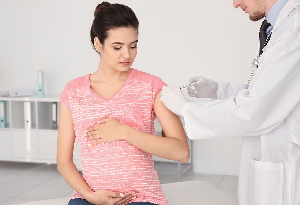 Rubella (German Measles) in Pregnancy