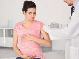 गर्भावस्था के दौरान एचसीजी इंजेक्शन गर्भावस्था के दौरान रूबेला (जर्मन मीजल्स) होना