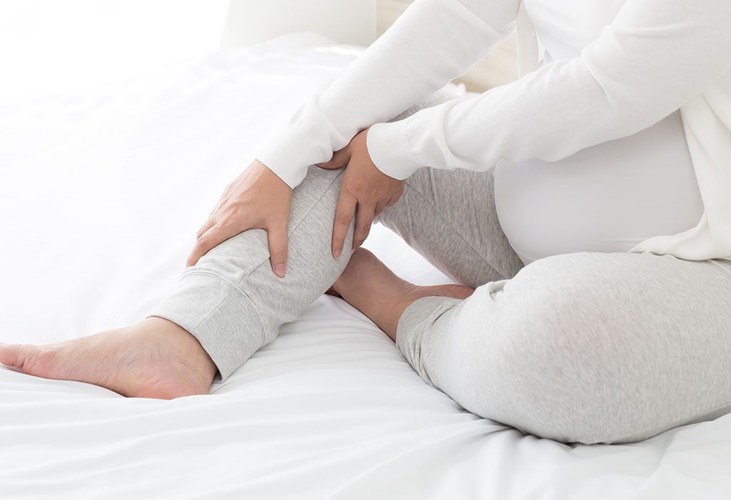Leg Cramps during Pregnancy: Causes, Symptoms & Remedies