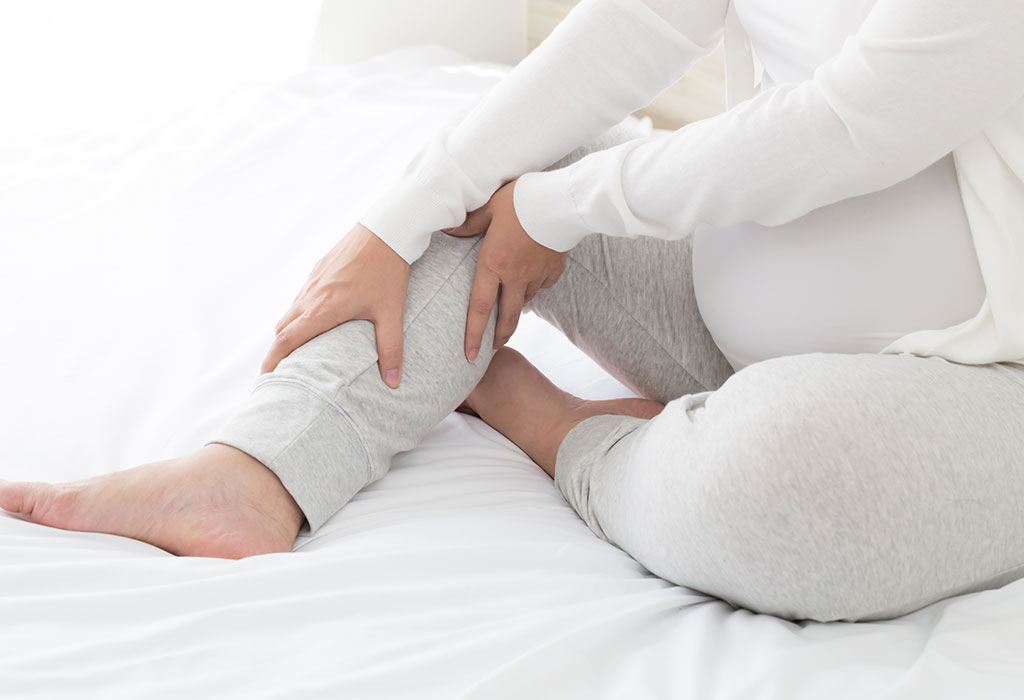 What Is The Meaning Of Leg Cramps In Pregnancy