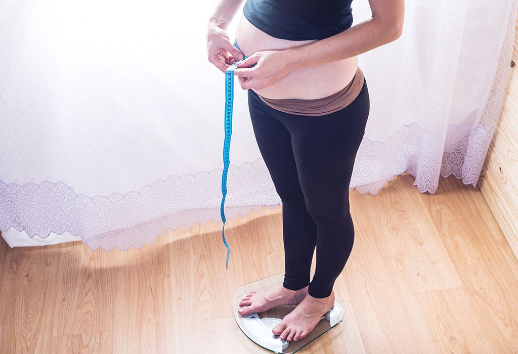 Losing Weight During Pregnancy – Safe Ways & Effects