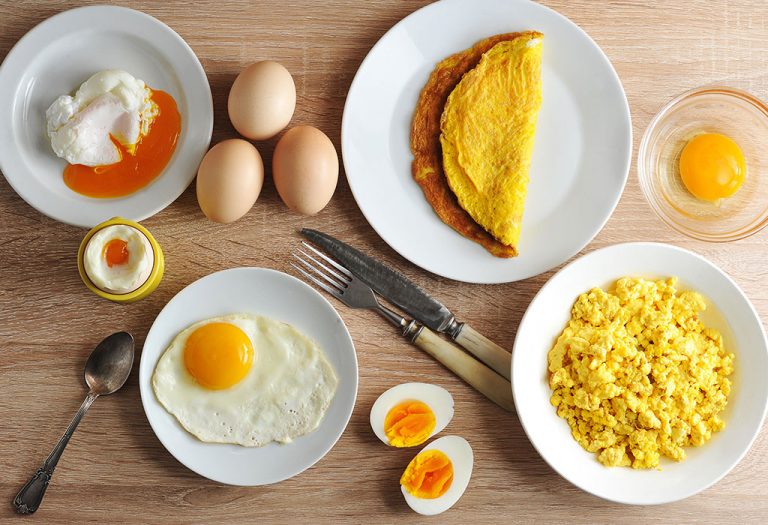  गर्भवती महिलाओं के लिए अंडे के व्यंजन बनाना