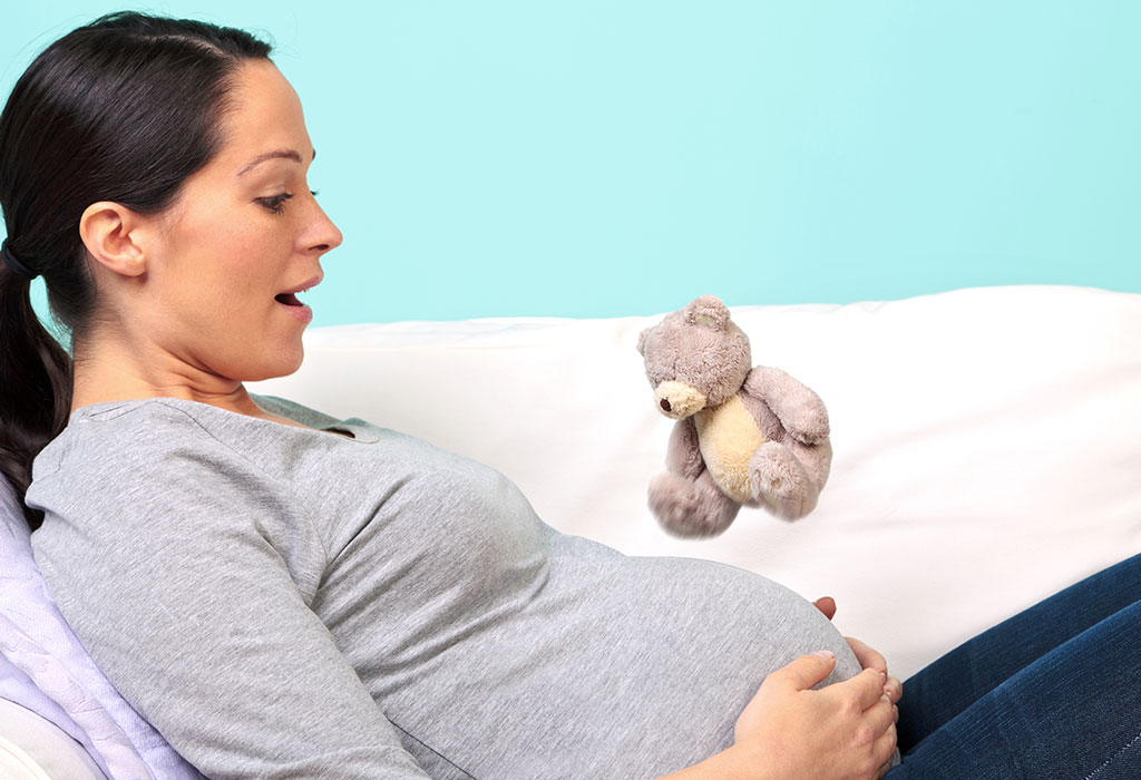 11 Amazing Facts About Baby Kicking during Pregnancy