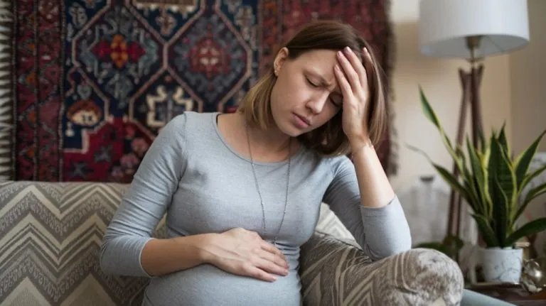 Dizziness During Pregnancy: Reasons & Remedies