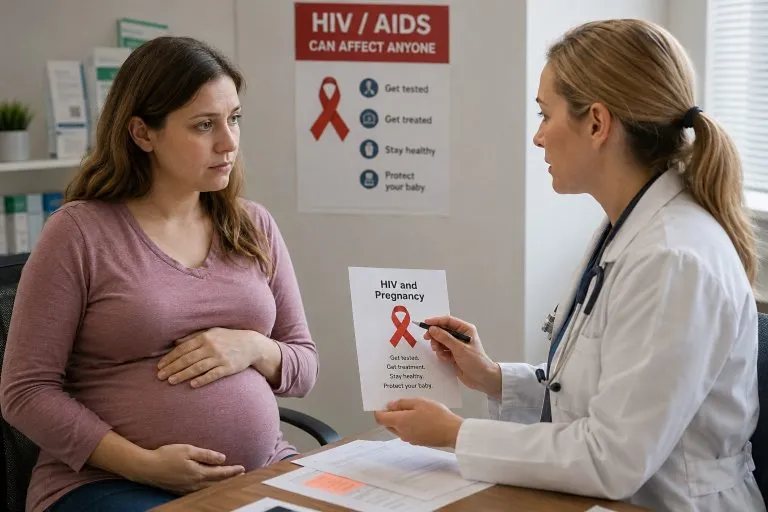 HIV/AIDS During Pregnancy: Risks, Treatment & Protecting Your Baby