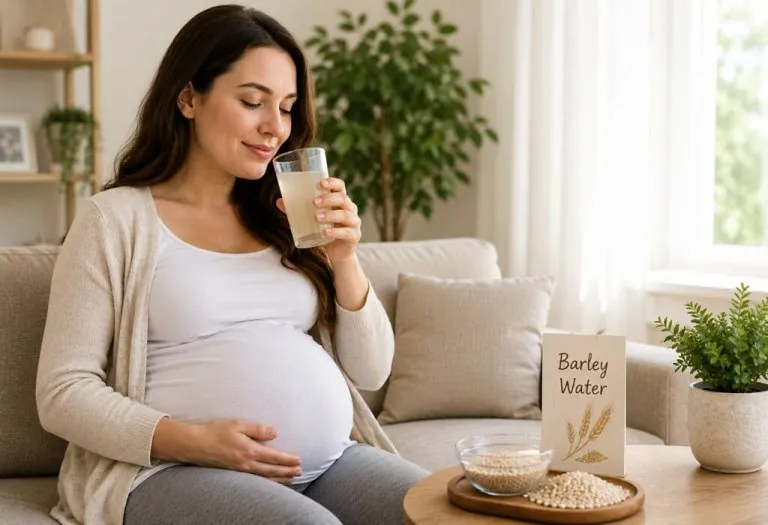 Barley Water During Pregnancy: Benefits, Safety and How to Prepare