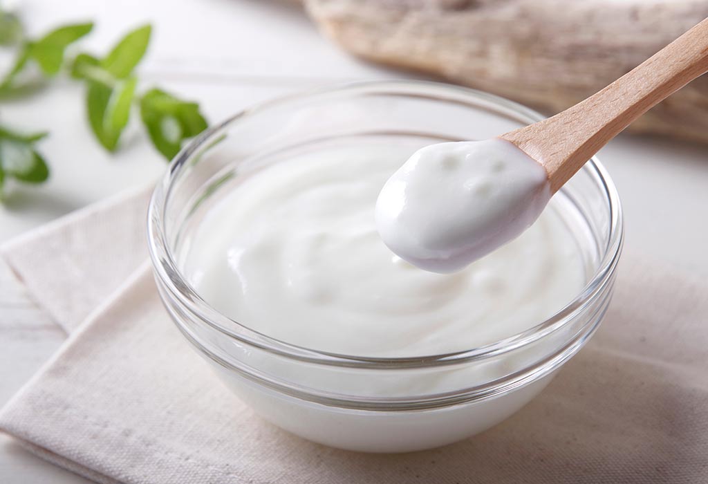 Yoghurt