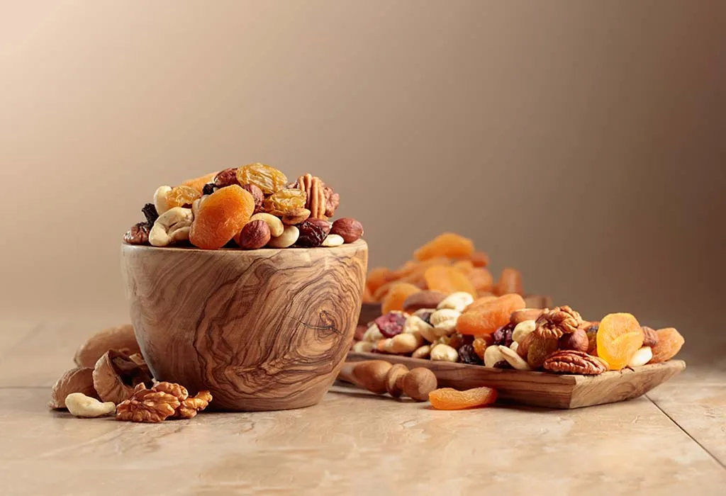 Dried Fruits and Nuts Dried Fruits and Nuts