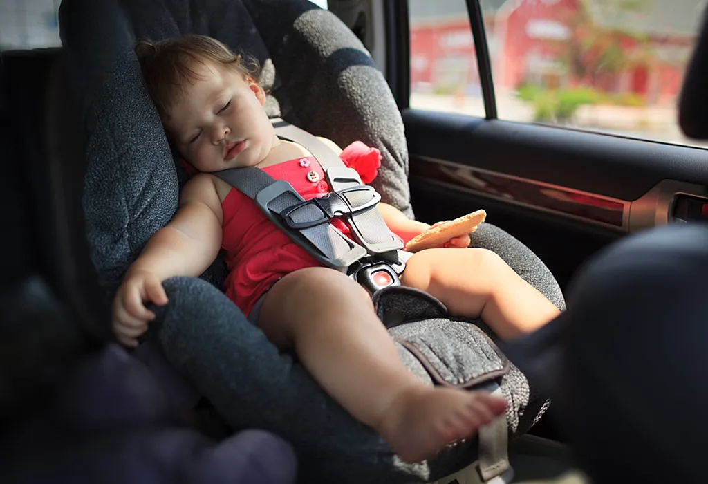 Baby car seat