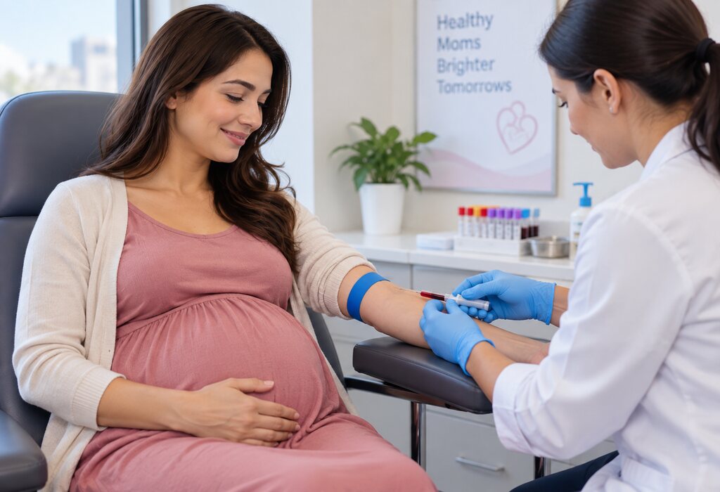 Blood Test in Pregnancy – Types, Timing, and What They Reveal Blood Test in Pregnancy – Types, Timing, and What They Reveal