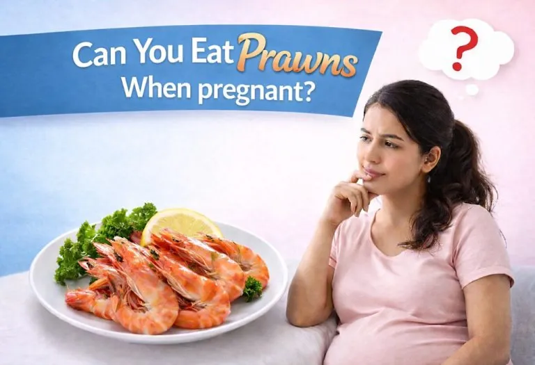 Can You Eat Prawns When Pregnant? Risks & Safety Tips