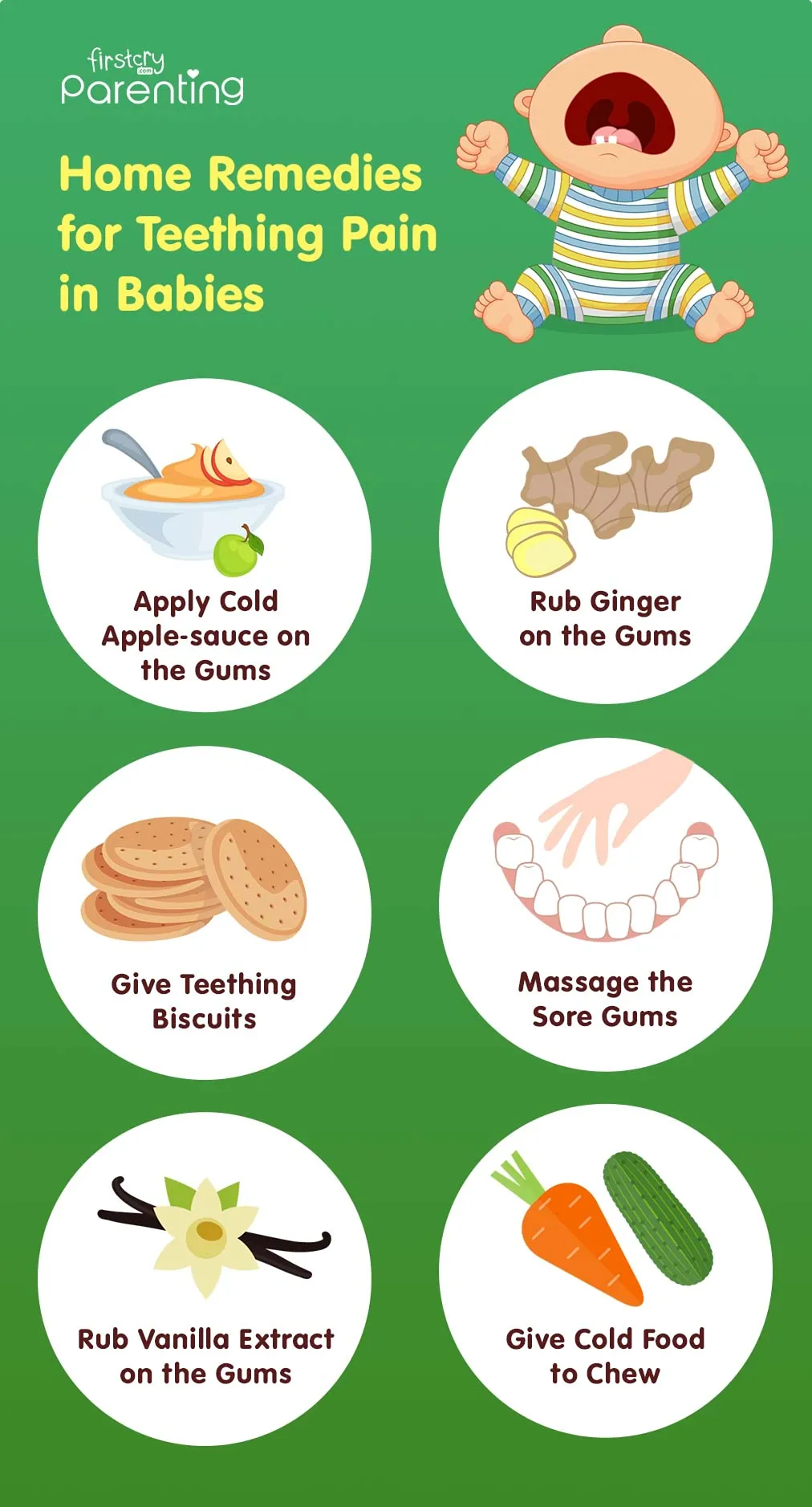 Teething Symptoms Natural Remedies To Ease Baby s Pain Dr 45 OFF