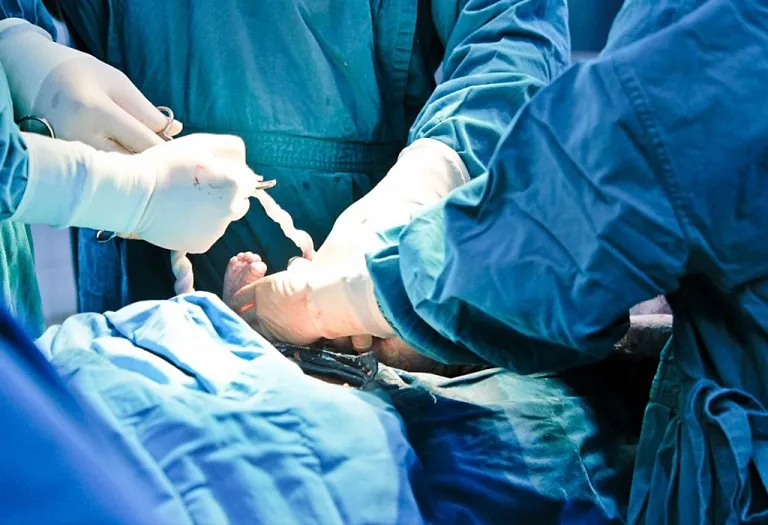 Emergency C-Section