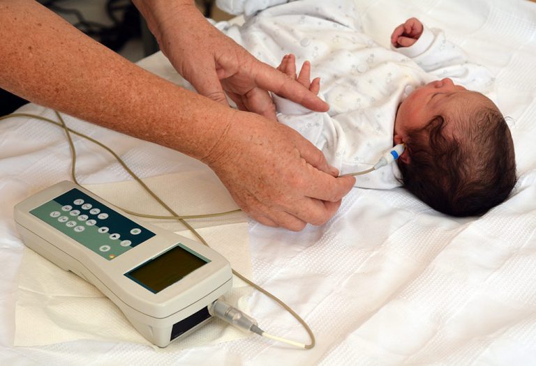 Newborn Hearing Screening Test